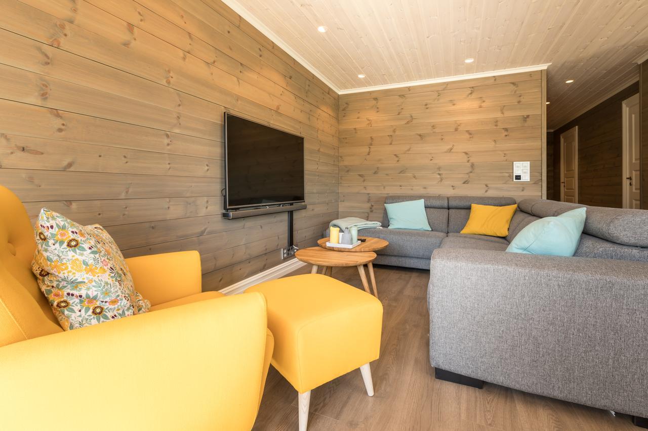 Lastolen 3 Bedrooms Brunstad Ngoại thất bức ảnh