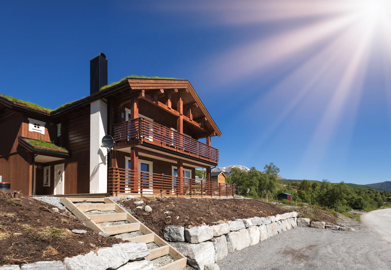 Lastolen 3 Bedrooms Brunstad Ngoại thất bức ảnh